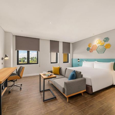Hiive By Fusion Binh Duong New City - Vsip 2 Thu Dau Mot Exterior photo