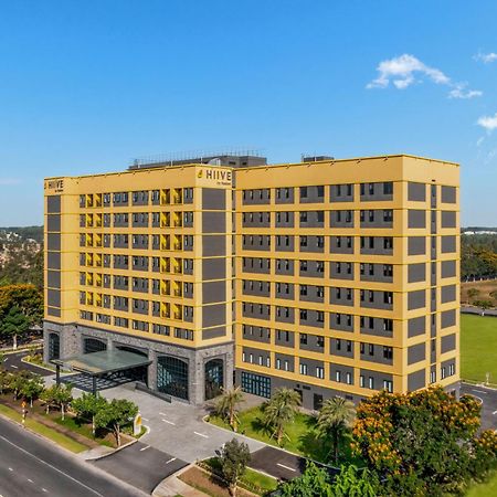Hiive By Fusion Binh Duong New City - Vsip 2 Thu Dau Mot Exterior photo