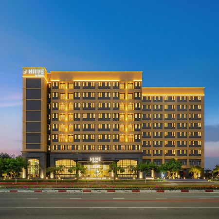 Hiive By Fusion Binh Duong New City - Vsip 2 Thu Dau Mot Exterior photo