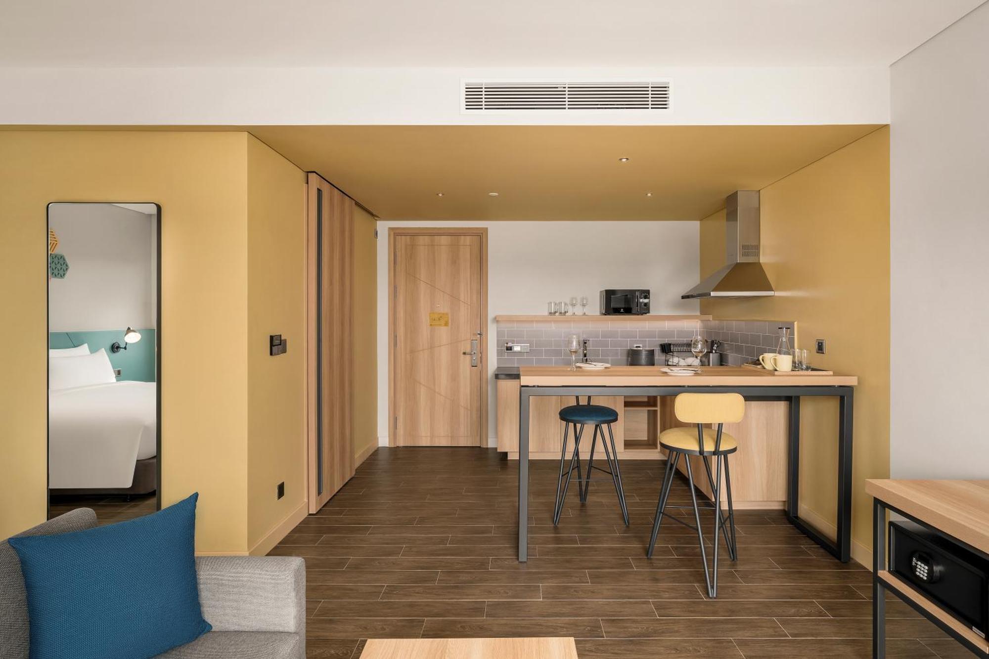 Hiive By Fusion Binh Duong New City - Vsip 2 Thu Dau Mot Exterior photo