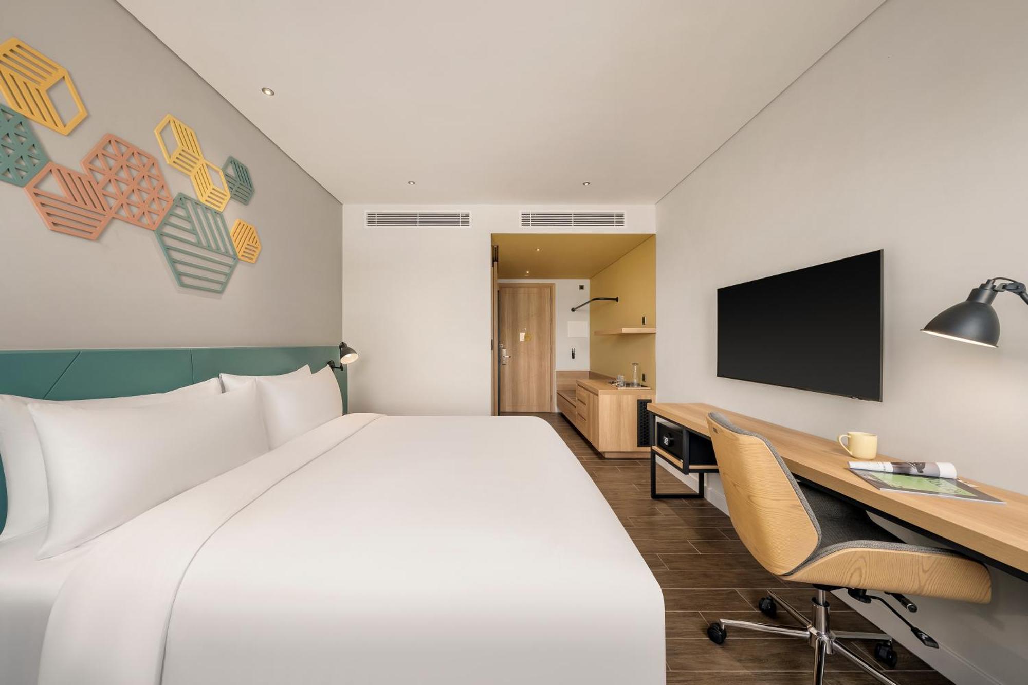Hiive By Fusion Binh Duong New City - Vsip 2 Thu Dau Mot Exterior photo