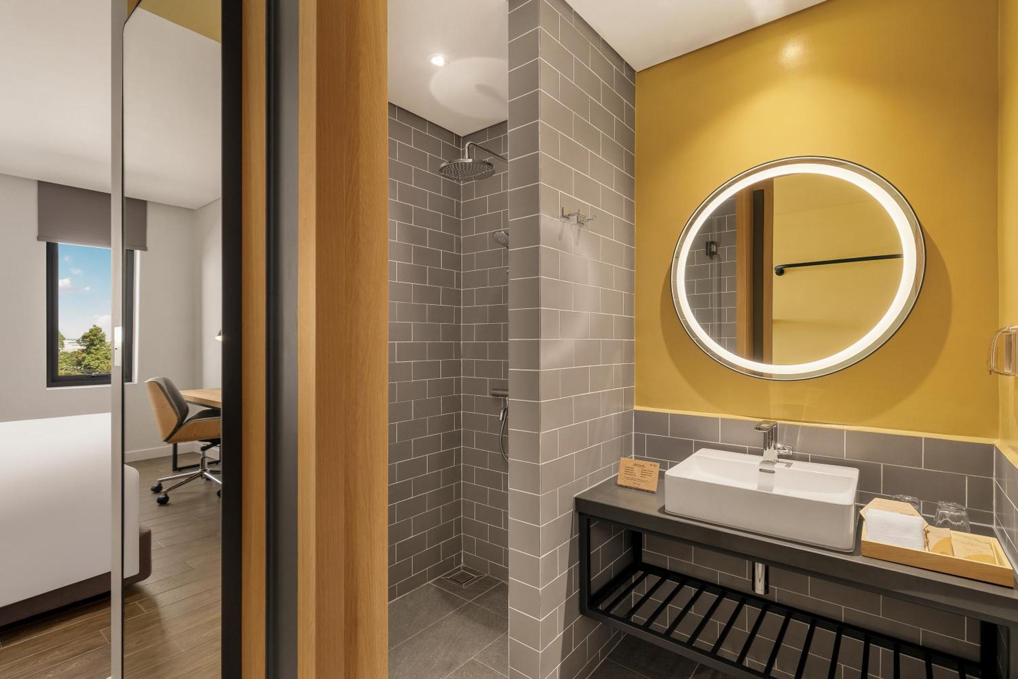 Hiive By Fusion Binh Duong New City - Vsip 2 Thu Dau Mot Exterior photo