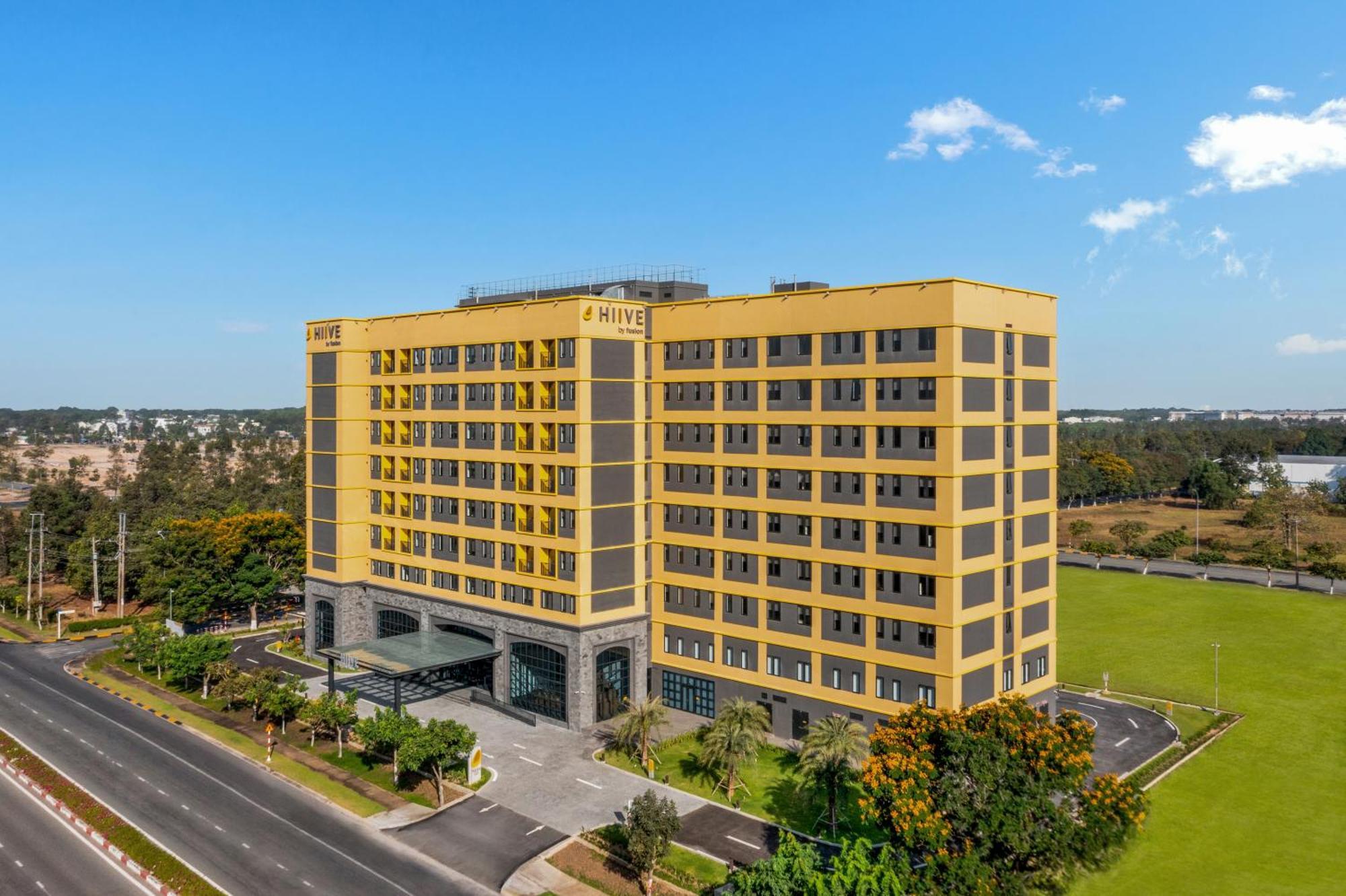 Hiive By Fusion Binh Duong New City - Vsip 2 Thu Dau Mot Exterior photo