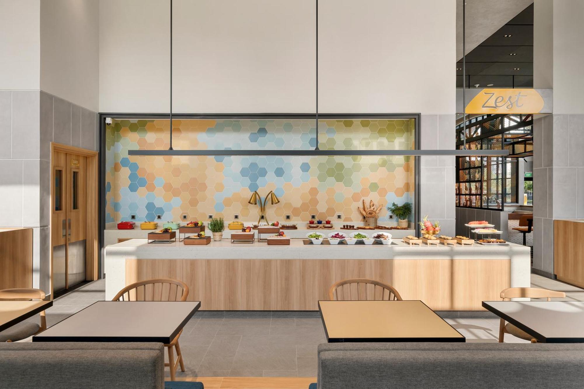 Hiive By Fusion Binh Duong New City - Vsip 2 Thu Dau Mot Exterior photo