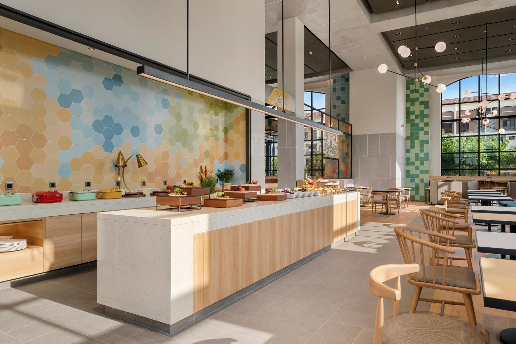 Hiive By Fusion Binh Duong New City - Vsip 2 Thu Dau Mot Exterior photo