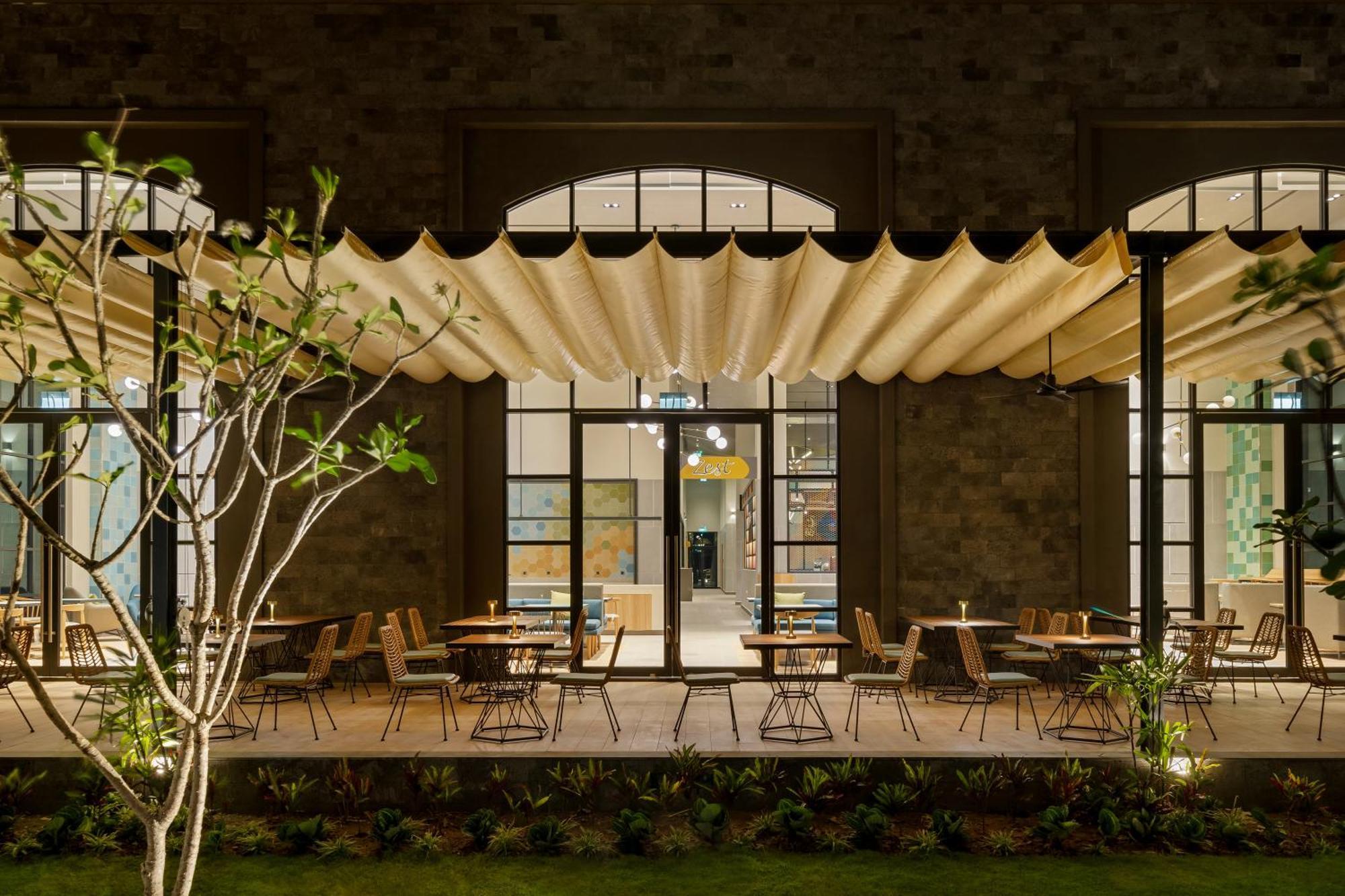 Hiive By Fusion Binh Duong New City - Vsip 2 Thu Dau Mot Exterior photo