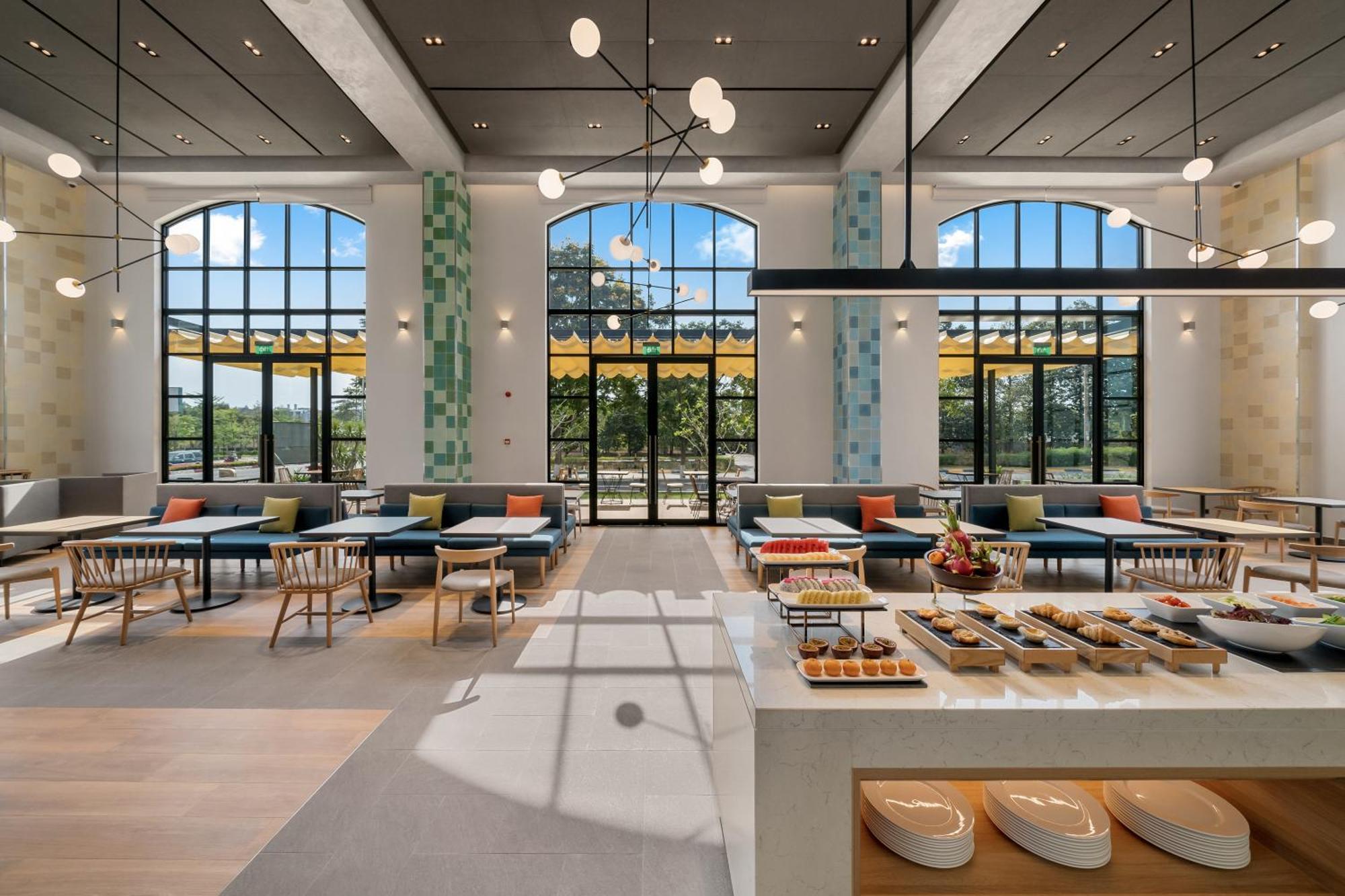 Hiive By Fusion Binh Duong New City - Vsip 2 Thu Dau Mot Exterior photo