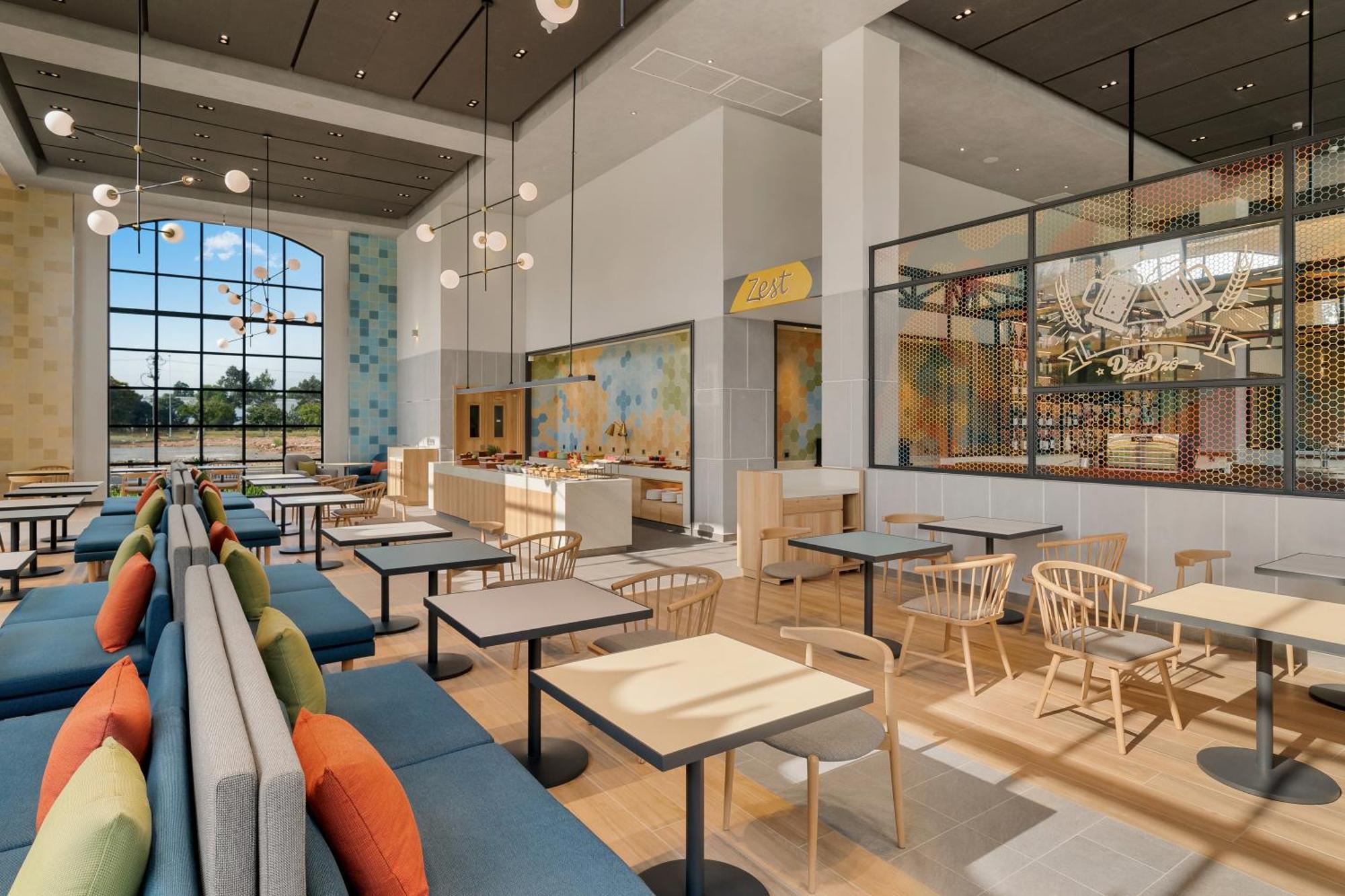 Hiive By Fusion Binh Duong New City - Vsip 2 Thu Dau Mot Exterior photo