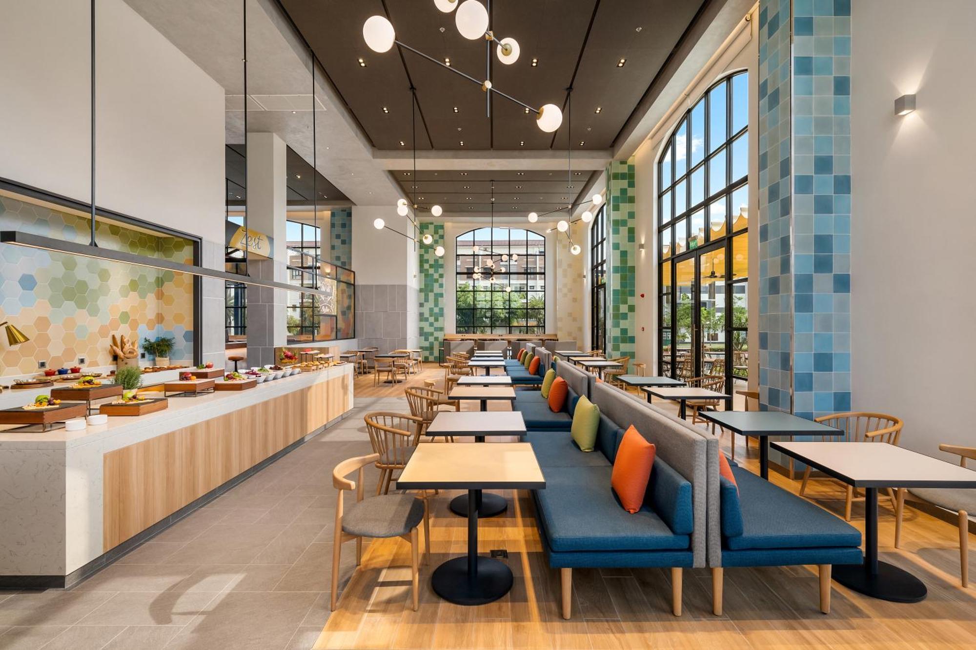 Hiive By Fusion Binh Duong New City - Vsip 2 Thu Dau Mot Exterior photo
