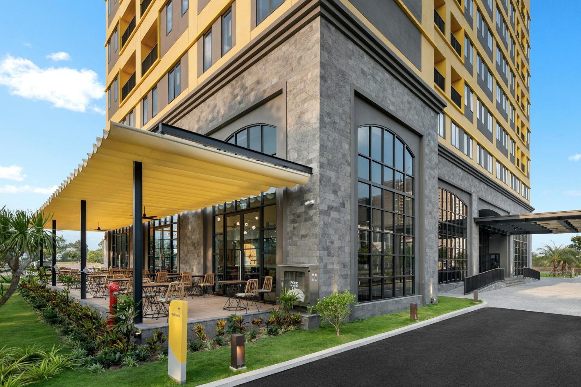 Hiive By Fusion Binh Duong New City - Vsip 2 Thu Dau Mot Exterior photo